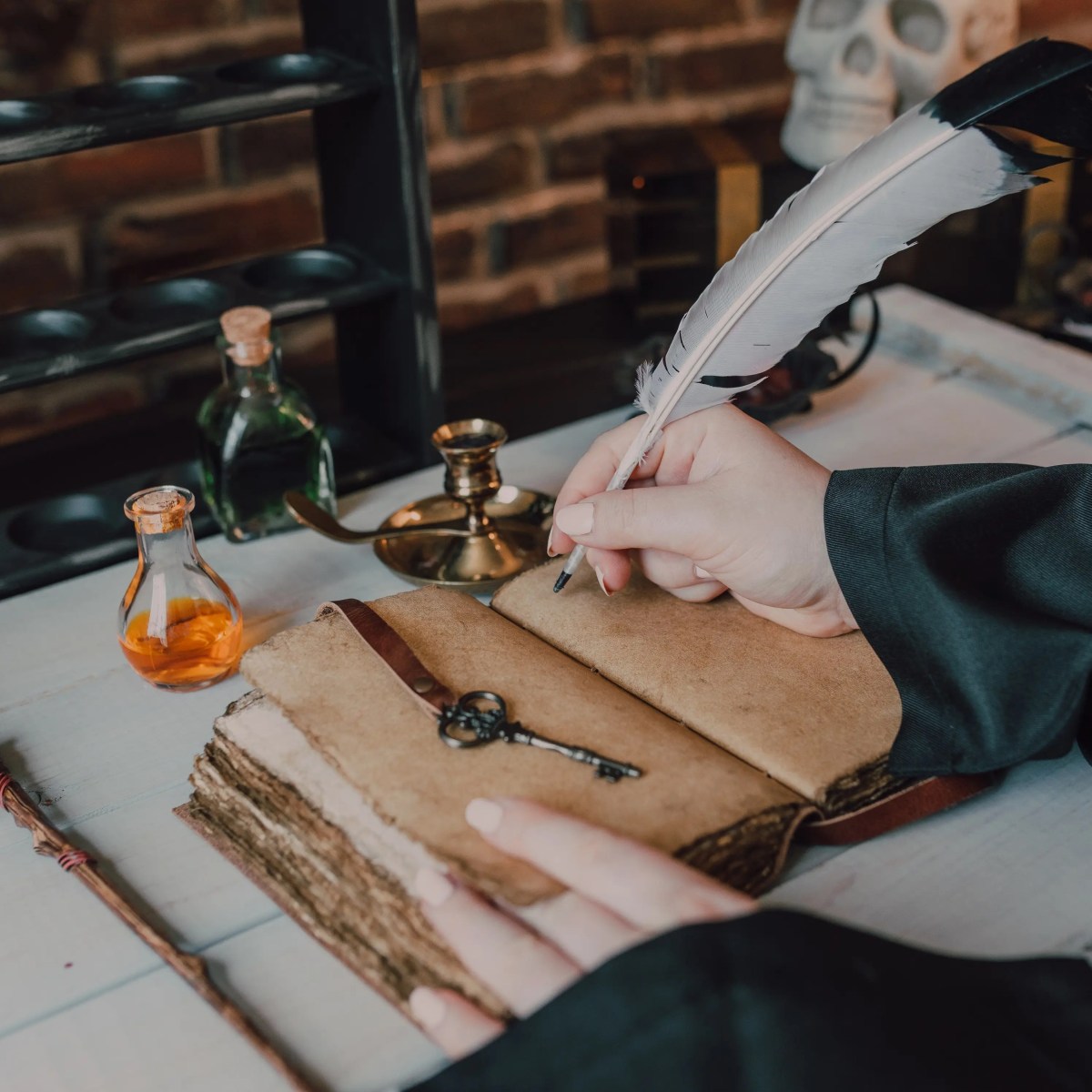 How to write a&nbsp;story?