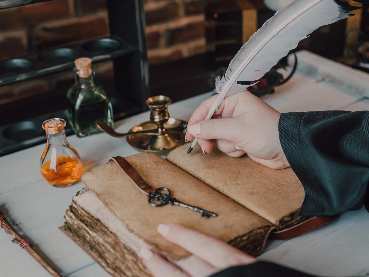 How to write a&nbsp;story?