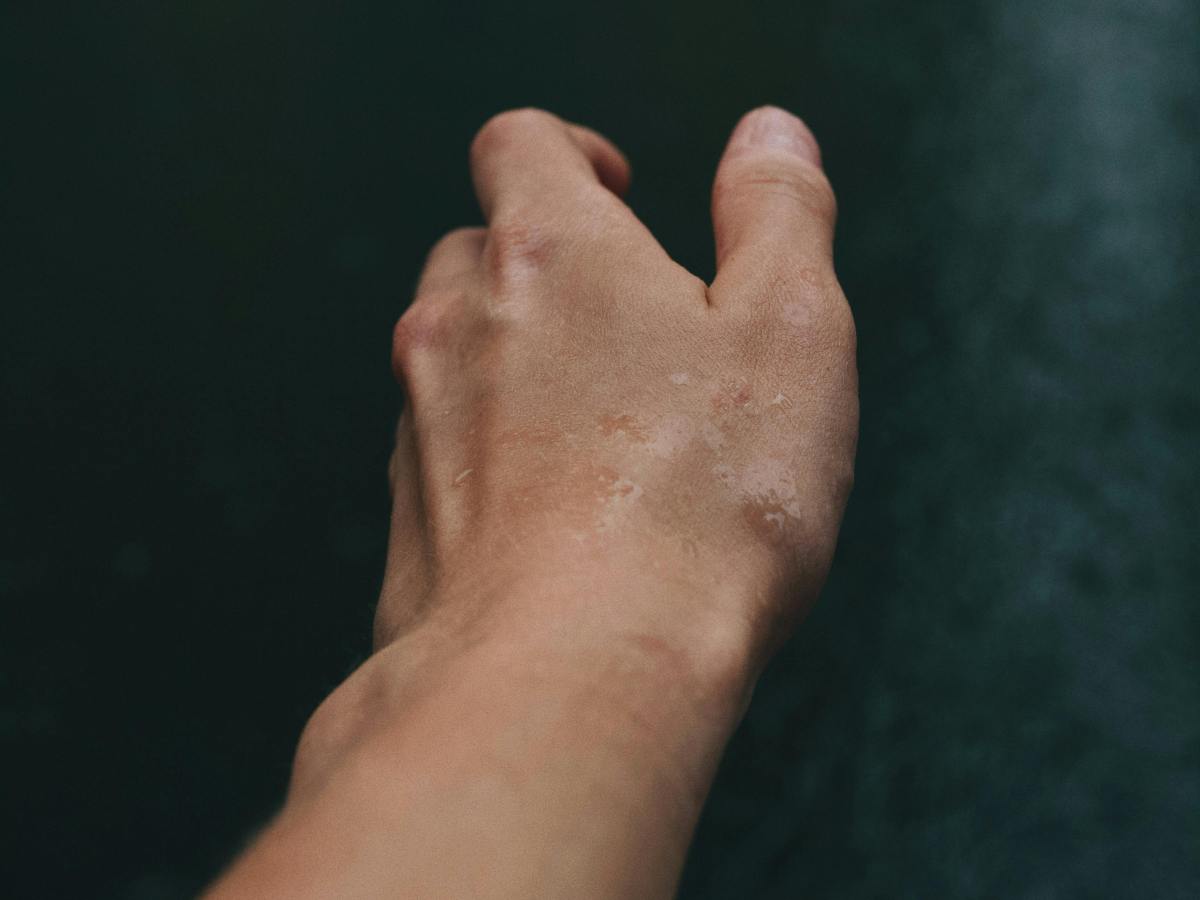 I was swimming in the&nbsp;Rain