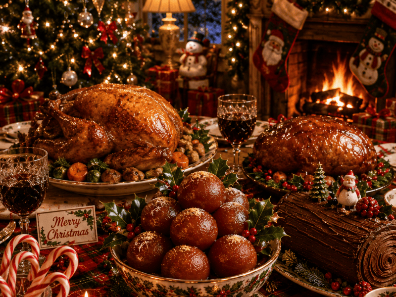 9 Indian Desserts that will Elevate the Western Christmas&nbsp;Tradition