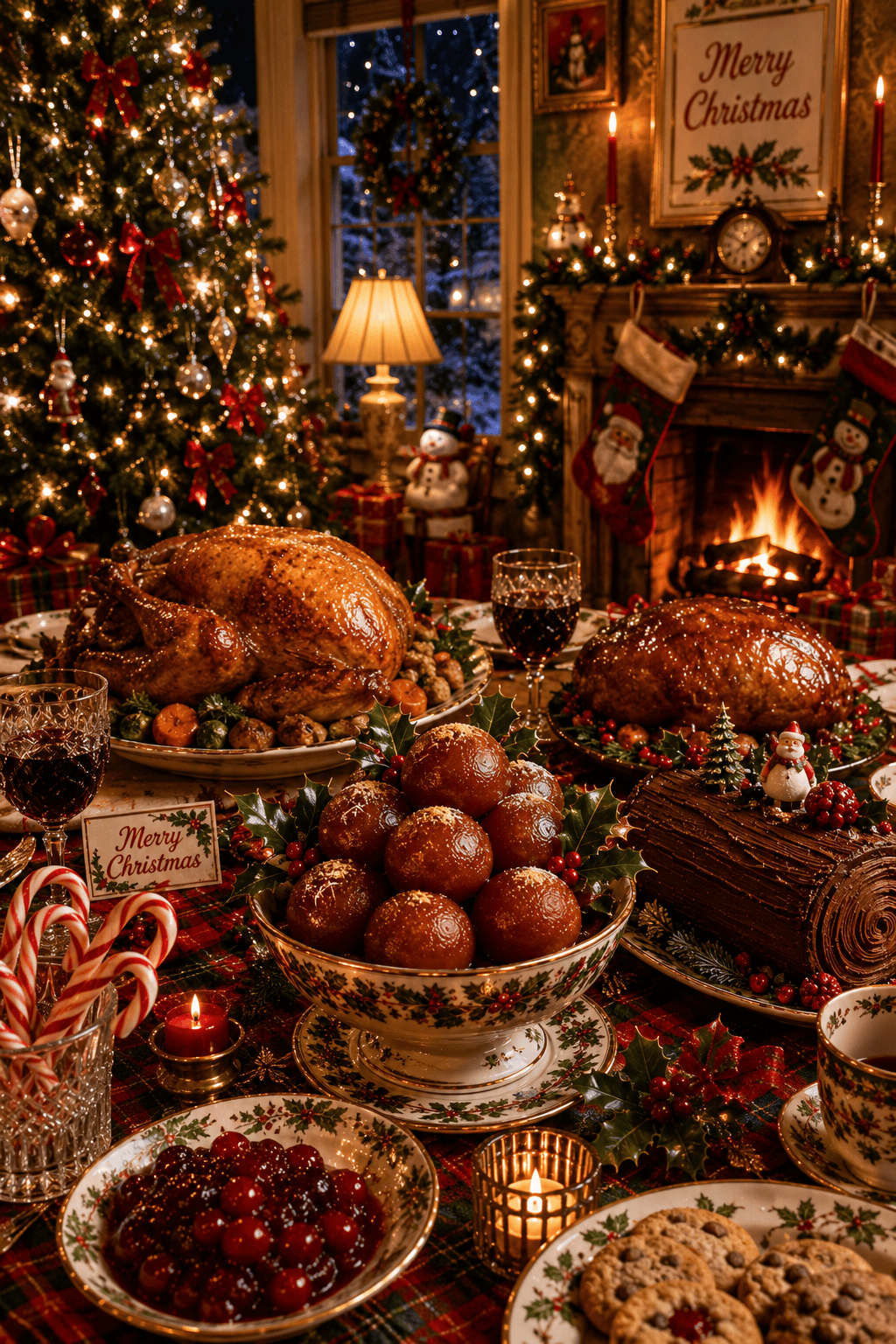 9 Indian Desserts that will Elevate the Western Christmas&nbsp;Tradition